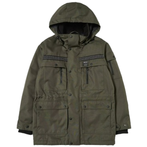 K2 세이프티 JK-F2105 야상패딩 (카키) 192,400원