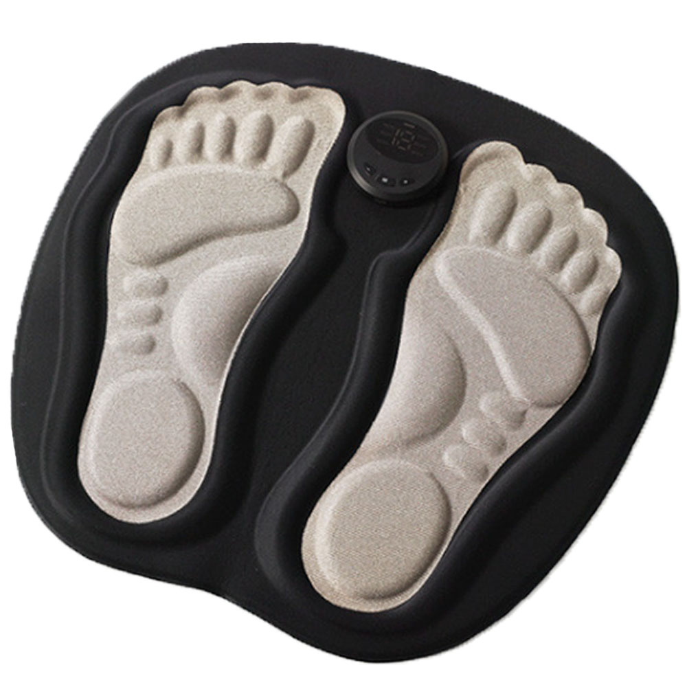 풋조아 맨발걷기 어싱패드 EMS 무선 저주파 발 마사지패드 이용식 홈쇼핑 29,900원