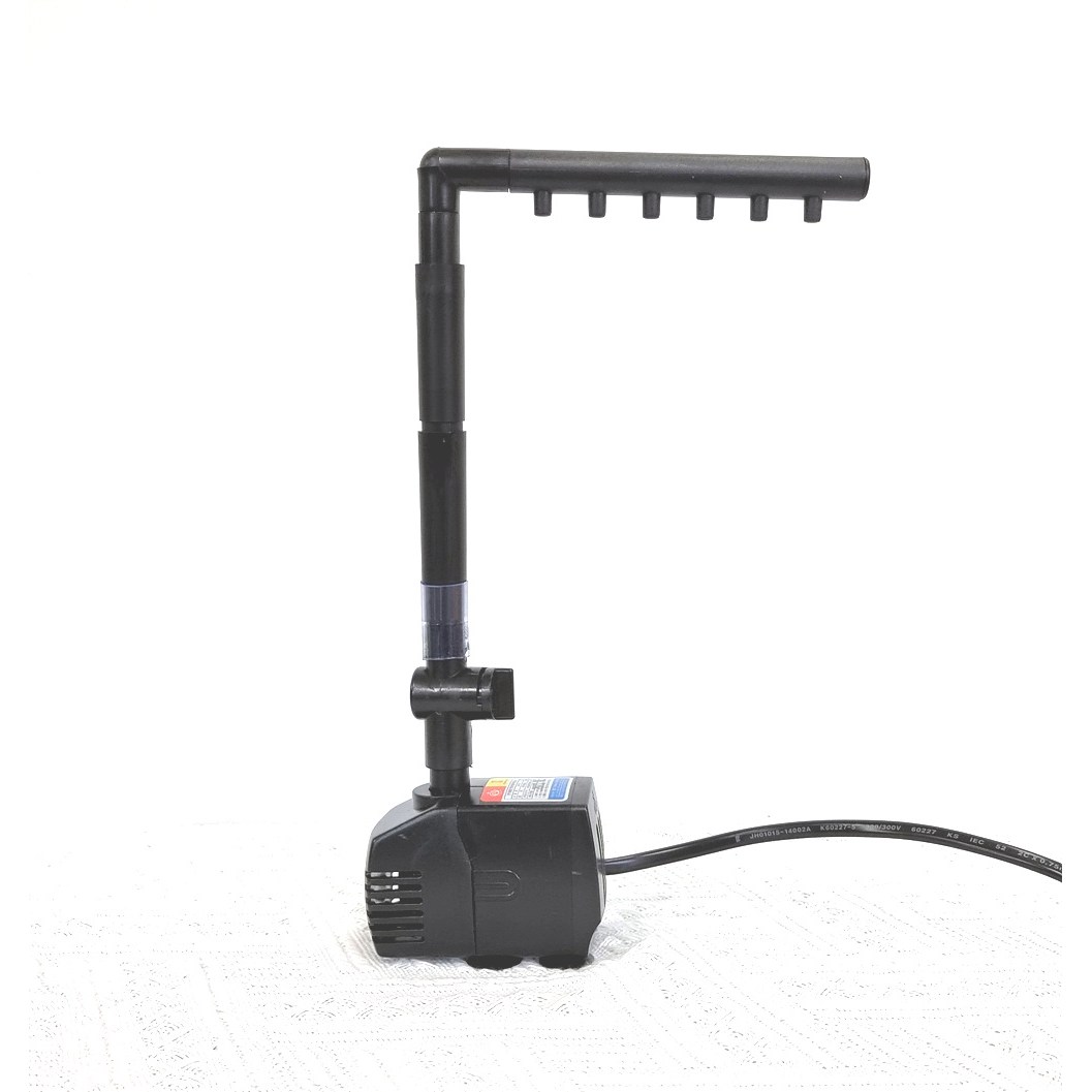 꼬모가든 빗줄기 분수와 수중모터 /빗물소리 물멍 미니분수대 실내분수 23,900원