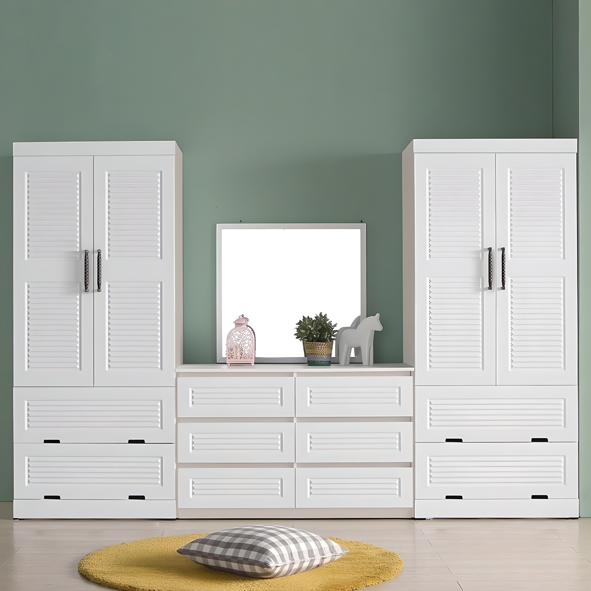 국내생산 대도갤러리 아이리스 와이드 입본장, 화이트 329,700원