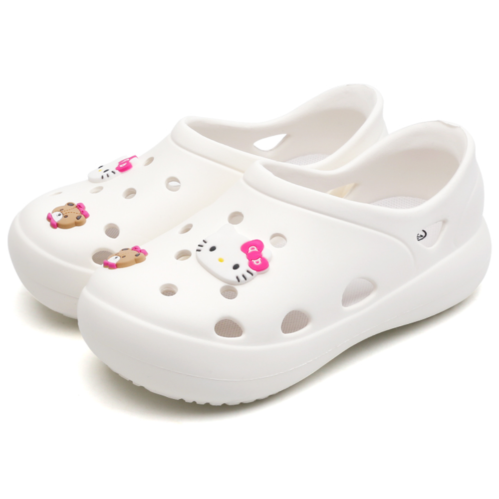 [바로인 슈즈]헬로키티 포니 바로인 실내화 15,900원