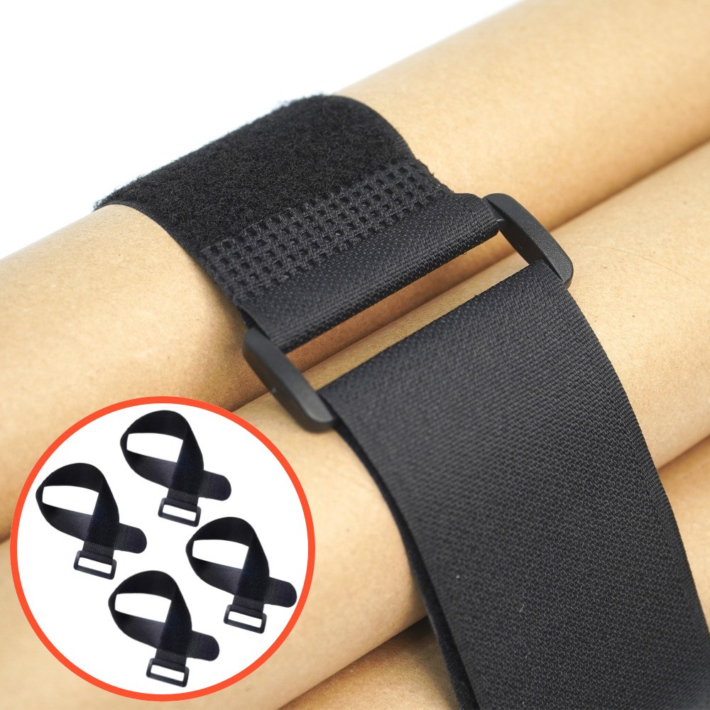 도도이츠 넓은 벨크로 광폭 찍찍이 스트랩 고정 밴드 9,400원