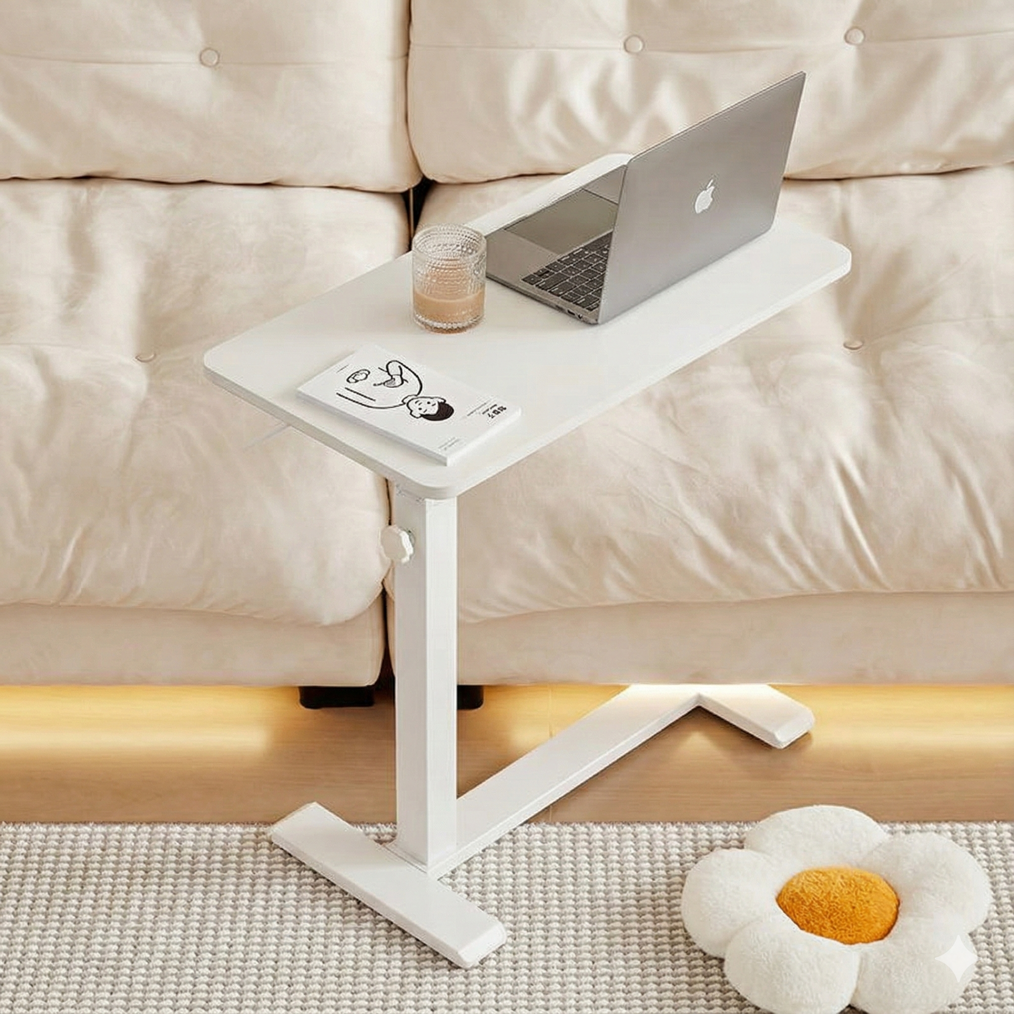 리빙체인지 높이조절 이동식 스탠딩 사이드 테이블 29,990원