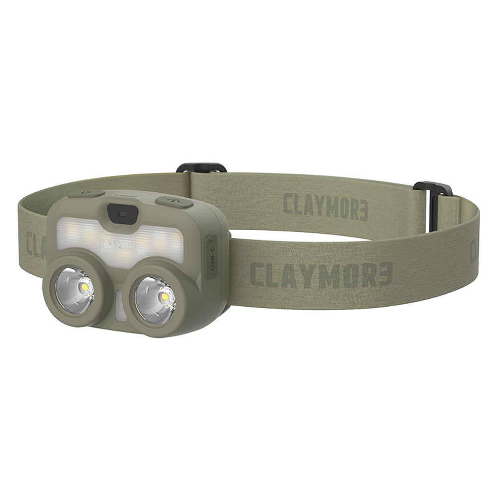 크레모아 헤디 3 충전식 LED 헤드랜턴, 현재가 55,200원