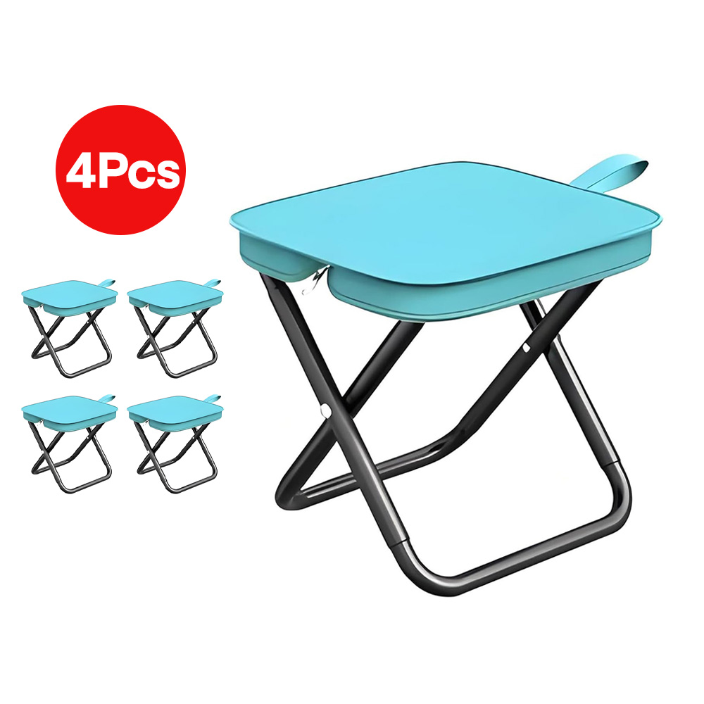 휴대용 크로스백 파우치형 포켓형 작은 접이식 미니 의자 낚시의자 휴대용 간이 의자 33,990원