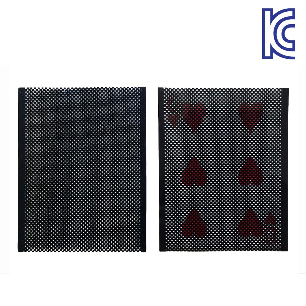 (KC인증) JL매직 관객이 고른 카드가 눈앞에서 바뀌는 신기한 마술 도구 와우카드 (하트6) 장기자랑 발표회 초등 어린이 마술도구 5,830원