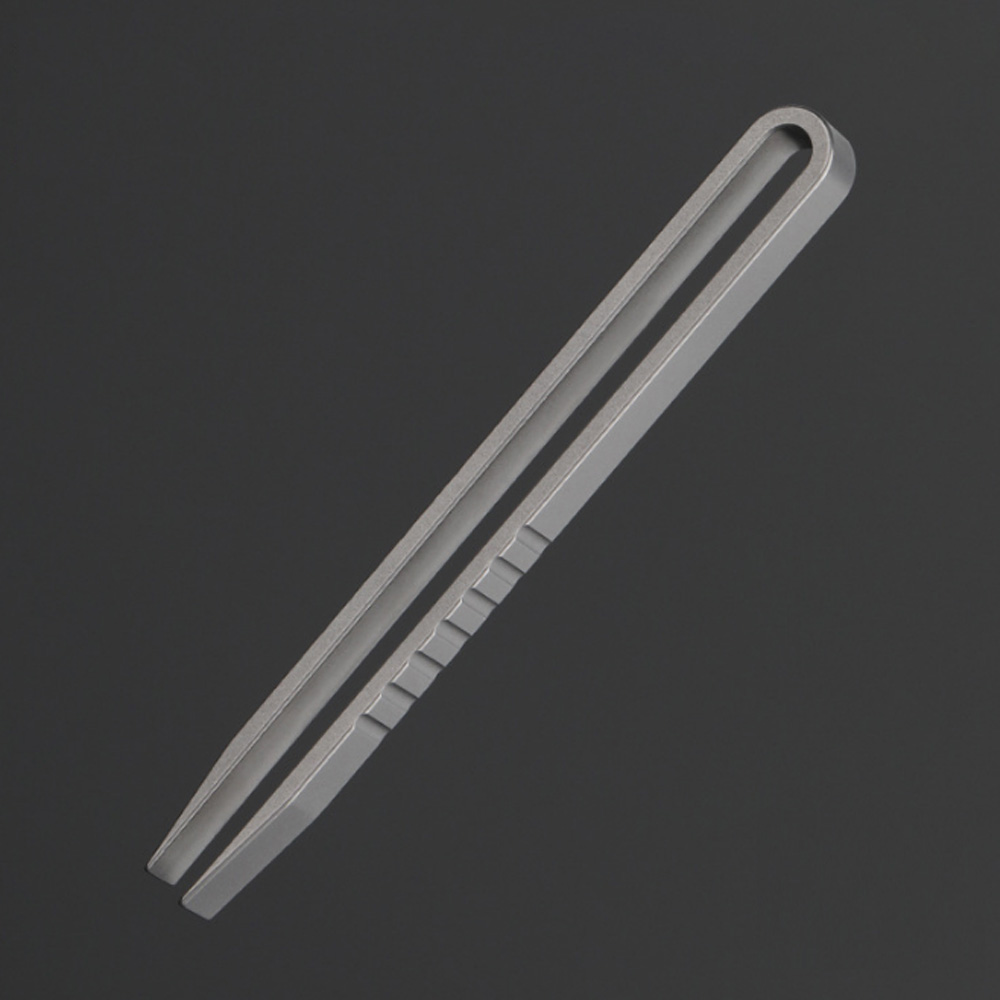 티타늄 정밀 핀셋 tweezers 녹슬지않는 열에강한, 1개 26,710원