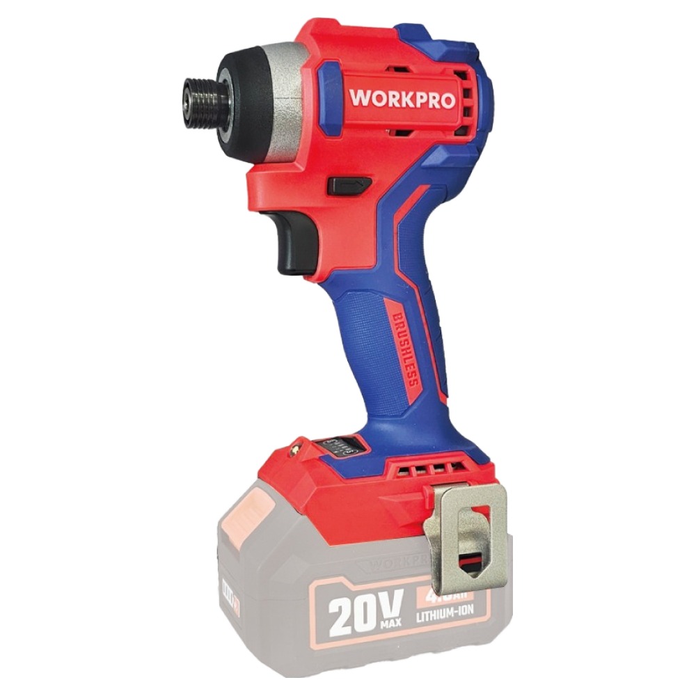 워크프로 20V 충전 임팩드라이버 베어툴 WP390100, 1개 69,000원