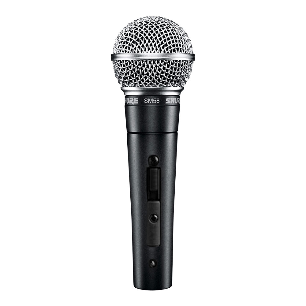 SHURE 슈어 SM58S 유선마이크 193,320원