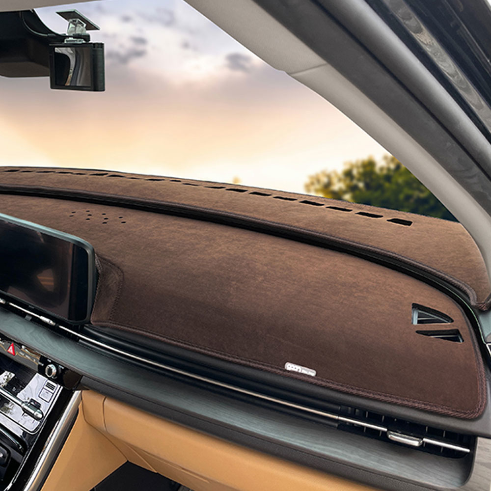 가온 논슬립 벨벳 대쉬보드커버 + 갤패드 대 2p + 중 4p 세트, 브라운, 현대 NF소나타 트랜스폼 07년11월~09년9월 27,800원