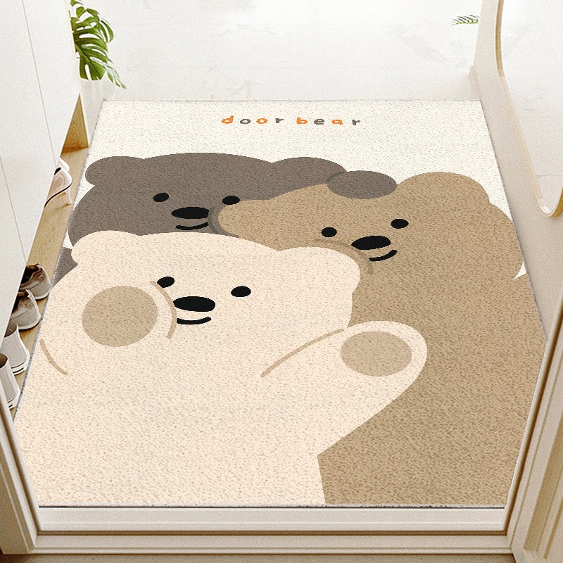 폴라도레 아파트 현관 매트 코일 발매트 인테리어 출입문 발판 29,810원