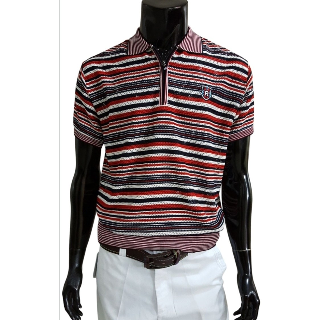 M/C고급자크카라티2(여름)/건달몰/대박한정상품/의류/카라티셔츠/스판/긴팔티/중년멋진스타일/골프티/골프웨어/기능성/남성패션아빠/건달몰골프웨어 75,000원