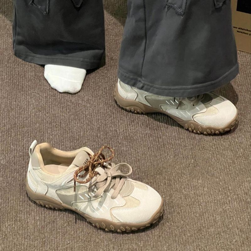 스타일닥터 여성 미끄럼방지 운동화 가볍고 편안하며 야외용 신발 24,900원