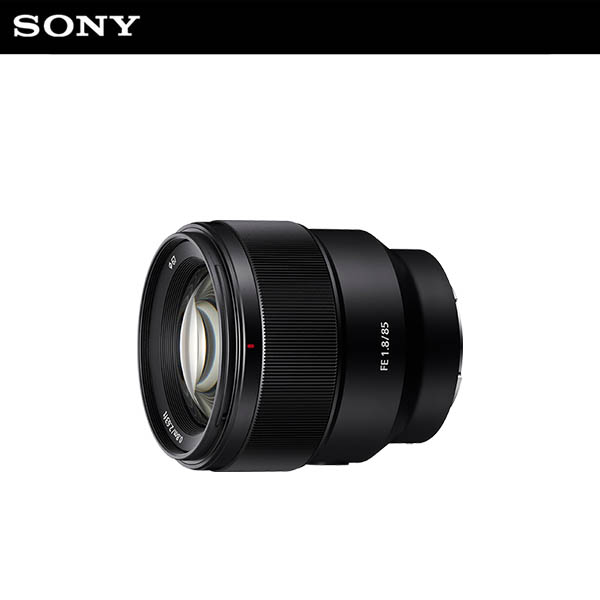 소니 알파 단렌즈 FE 85mm F1.8 589,000원