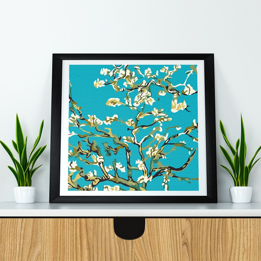 플레이어바웃 DIY 명화그리기 유화 그림 20 x 20 cm 9,900원