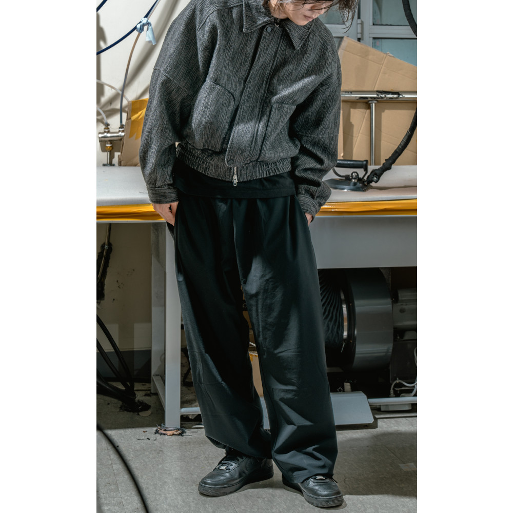 1+1 세가지 색상 매일 입는 와이드 슬랙스 49,000원