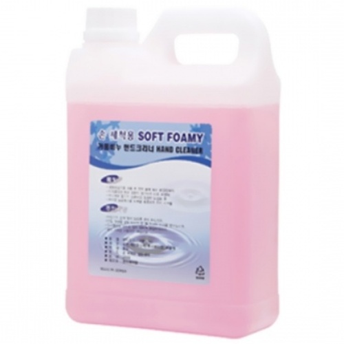 HTM 리필 거품비누 HTM-913A 2리터 6EA/BOX 41,370원