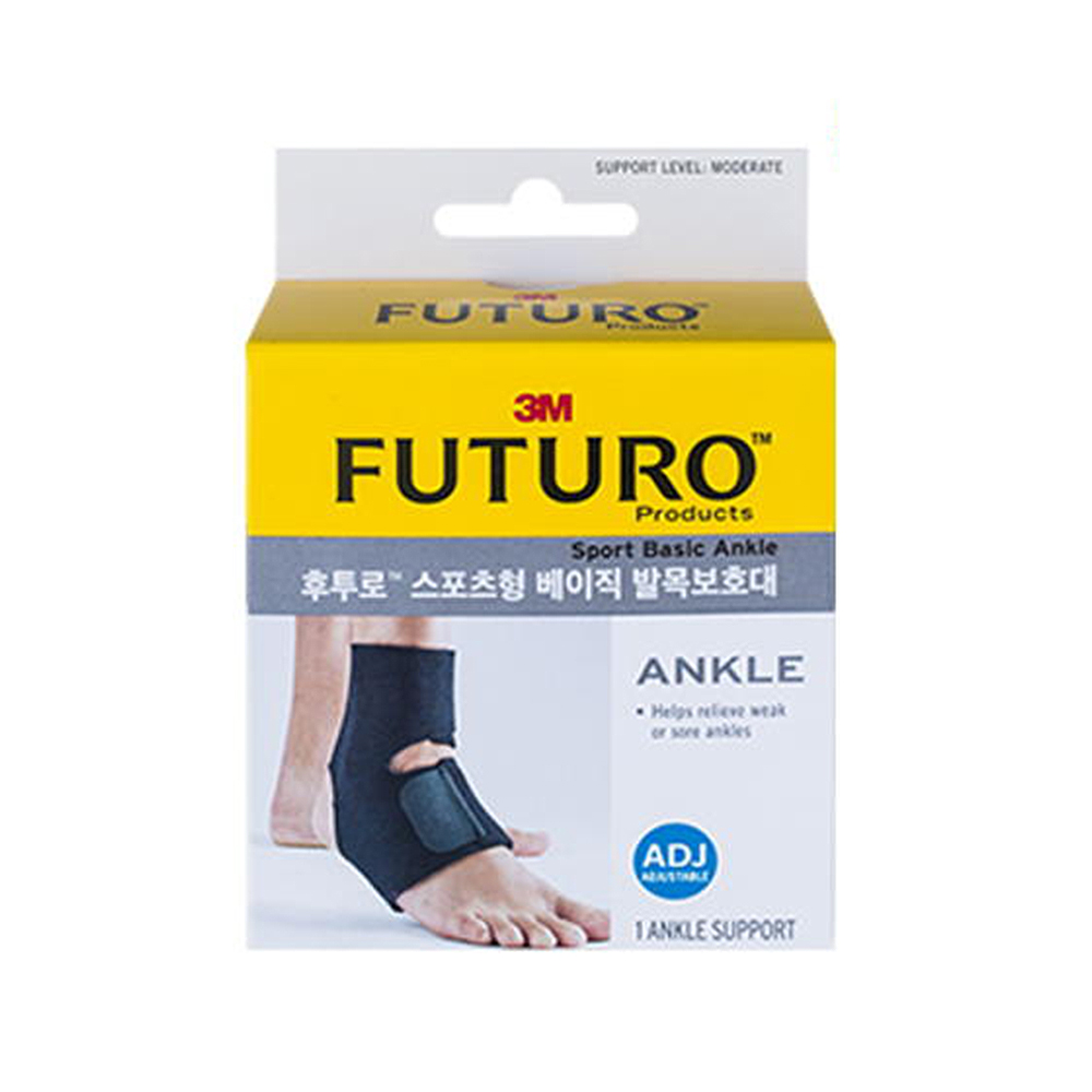 3M 후투로 스포츠형 베이직 발목보호대 8,500원