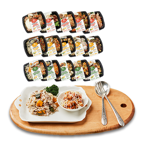 (10+1) 다즐샵다이어트 식단 도시락 15종 골라담기 4,490원