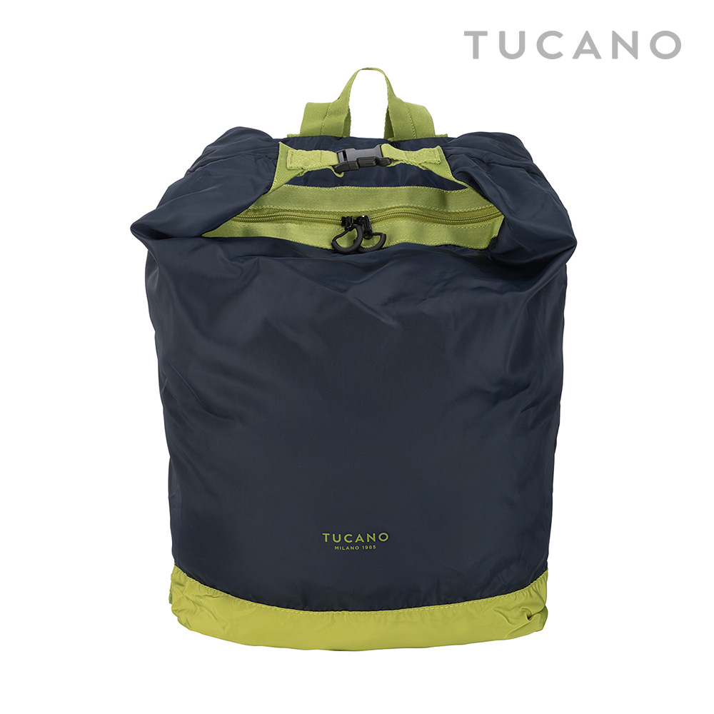 투카노 GERLA 초경량 가벼운 접이식 백팩 폴딩 가방 eco에디션 46,700원