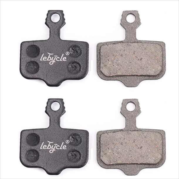 [RCM] 자전거 세라믹 디스크브레이크 패드 (바퀴 2개분) - 시마노 아비드 일릭서 스램 디스크패드, 1세트 7,900원