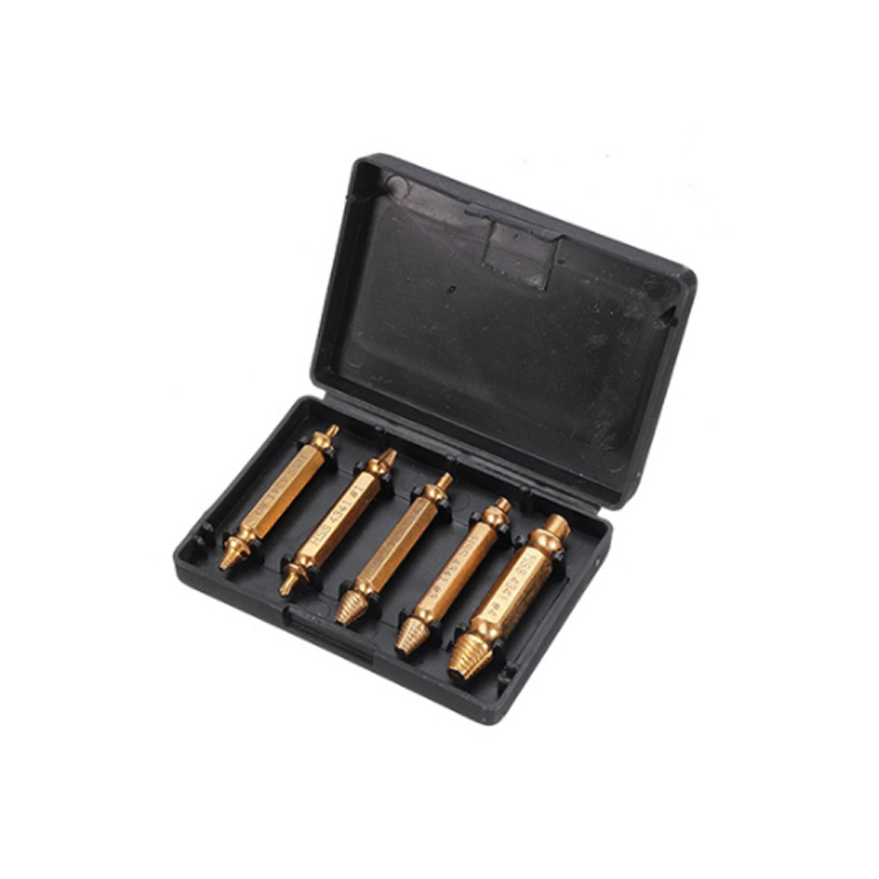 선동상사 마모 볼트 제거용 볼트리무버 골드 5종 세트 3,920원