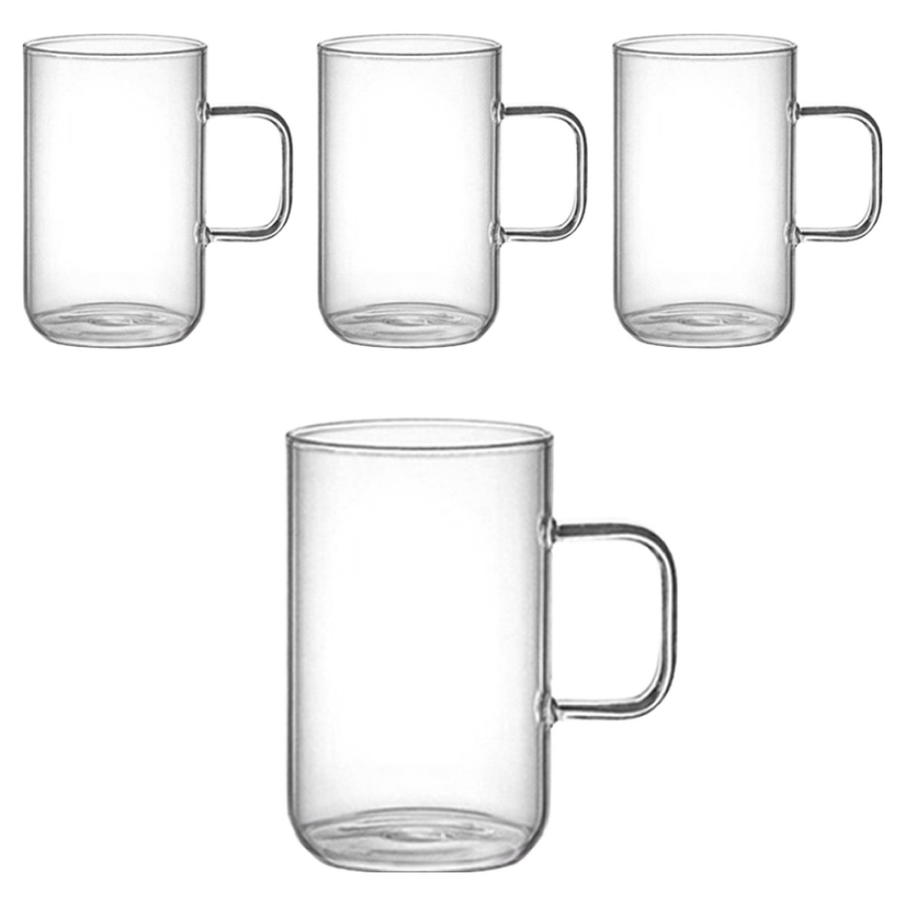 라보니 내열 유리 머그컵 500ml 10,600원