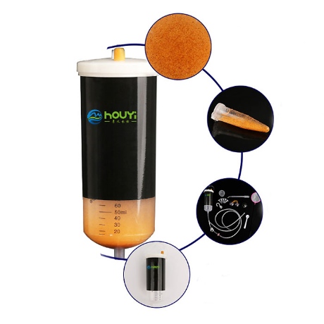 [앨리아쿠아] 브라인쉬림프부화기 12종세트 알테미아부화기, 1세트 9,900원