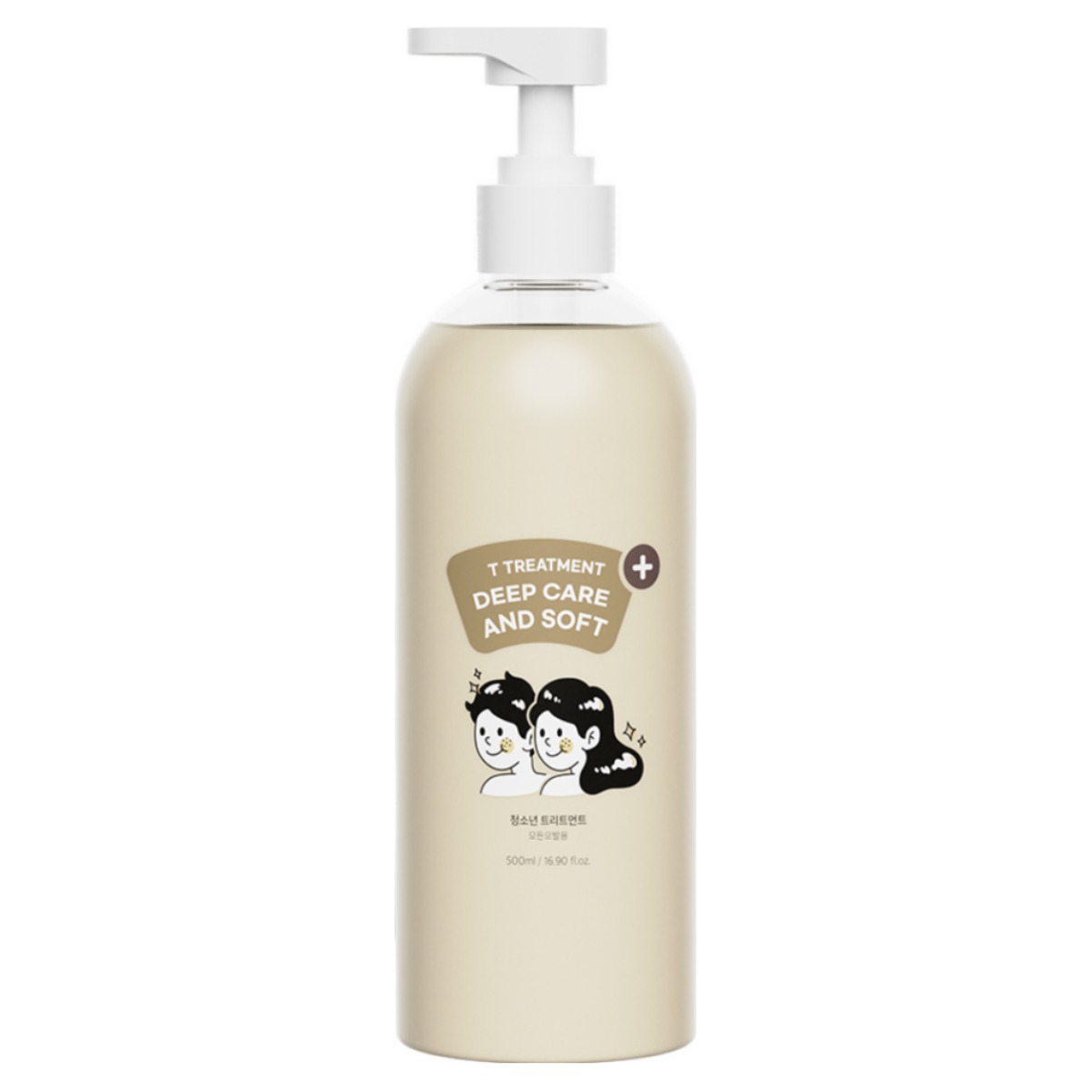 와프랩 사춘기 청소년 모발용 딥 케어 앤 소프트 플러스 아르간오일 트리트먼트 21,000원