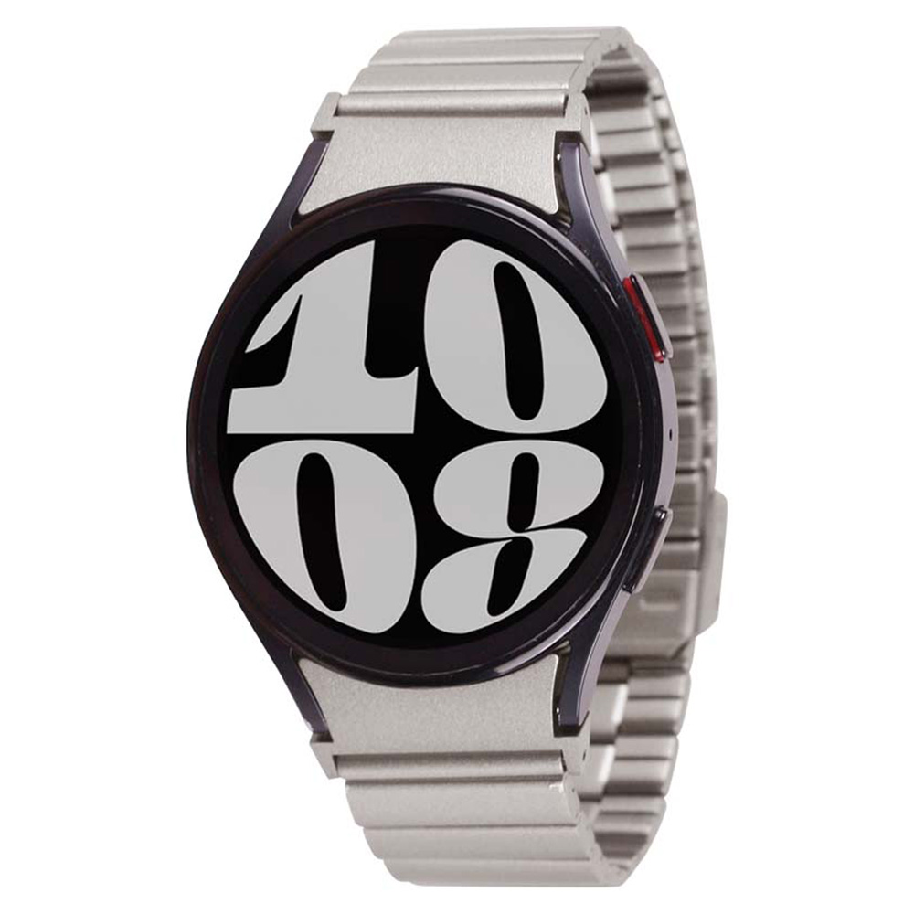 젤리타이거 갤럭시워치 링크브레이슬릿 메탈 밴드 스트랩 날개형 20mm 11,900원