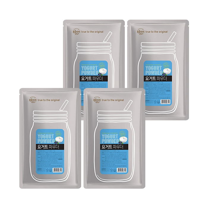 복음자리 요거트 파우더 (부드럽고 고소한 맛) 37,240원