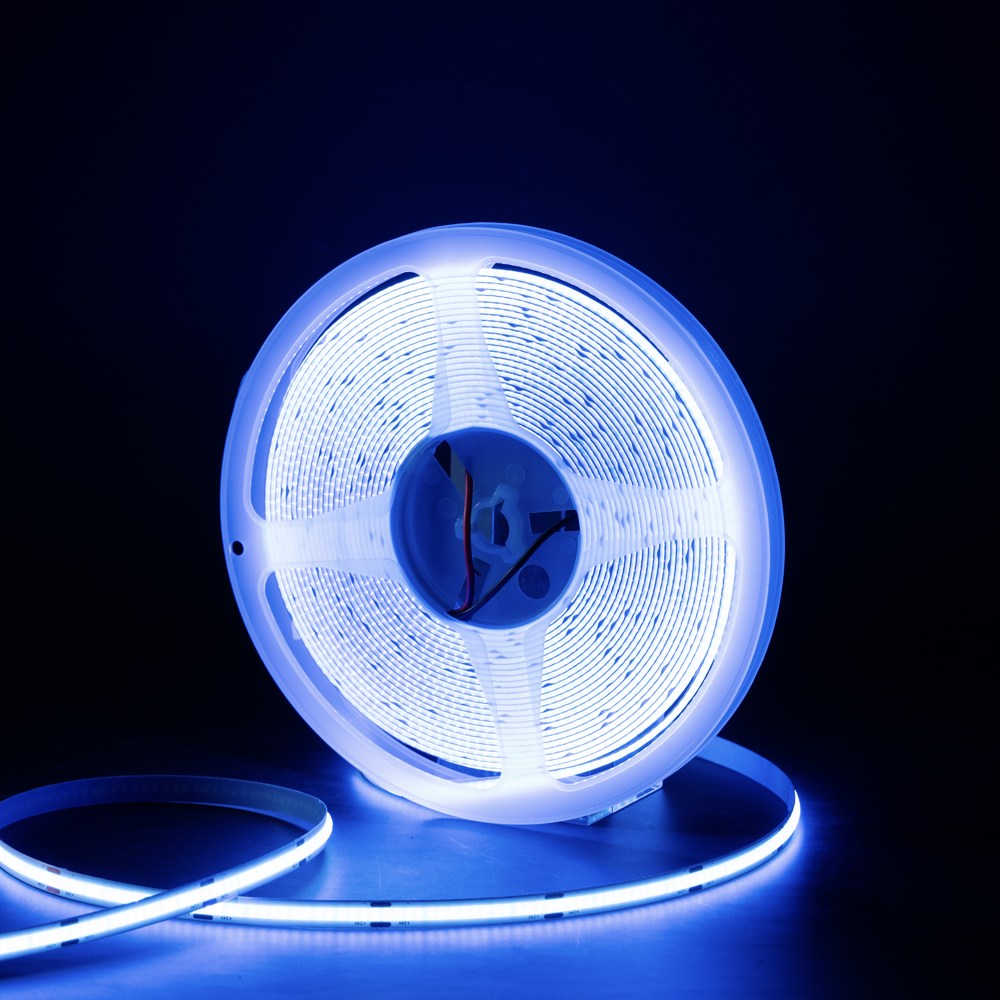 LED바 COB 라인바 스트립 라이트 24V 10M 하늘색 디밍 간접등 줄조명 간접조명 33,800원