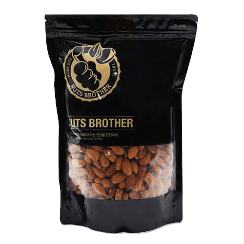 너츠브라더 캘리포니아산 25년산 생아몬드 1kg, 1kg, 1개 15,590원