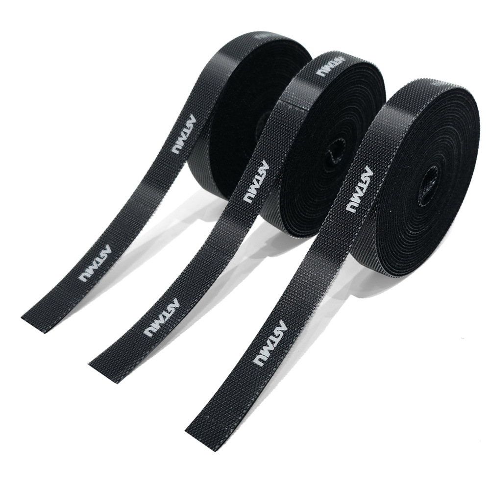 아트뮤 뜯어 쓰는 이지 컷 벨크로 케이블 타이 3m 블랙, 3개 6,700원