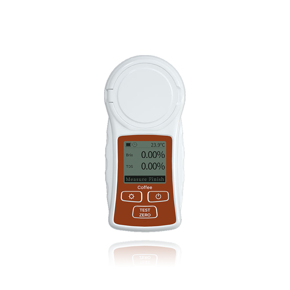 요엑사 YOWEXA YW-681-PK 휴대용 커피 당도계, 1개, 화이트 180,000원