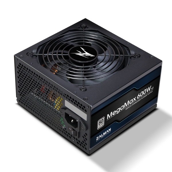 [잘만] MegaMax 600W 80PLUS STANDARD (ATX/600W) 55,000원