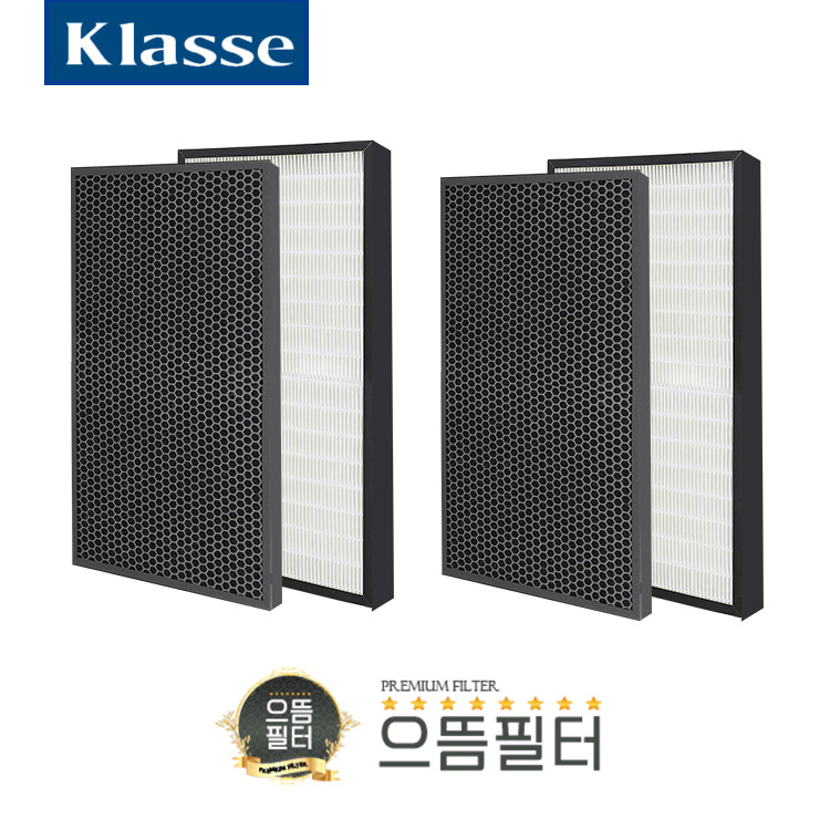 국내산 DAP-S18HOW 필터 대우클라쎄청정기 2개, DAP-S18HOW, 2개 55,500원