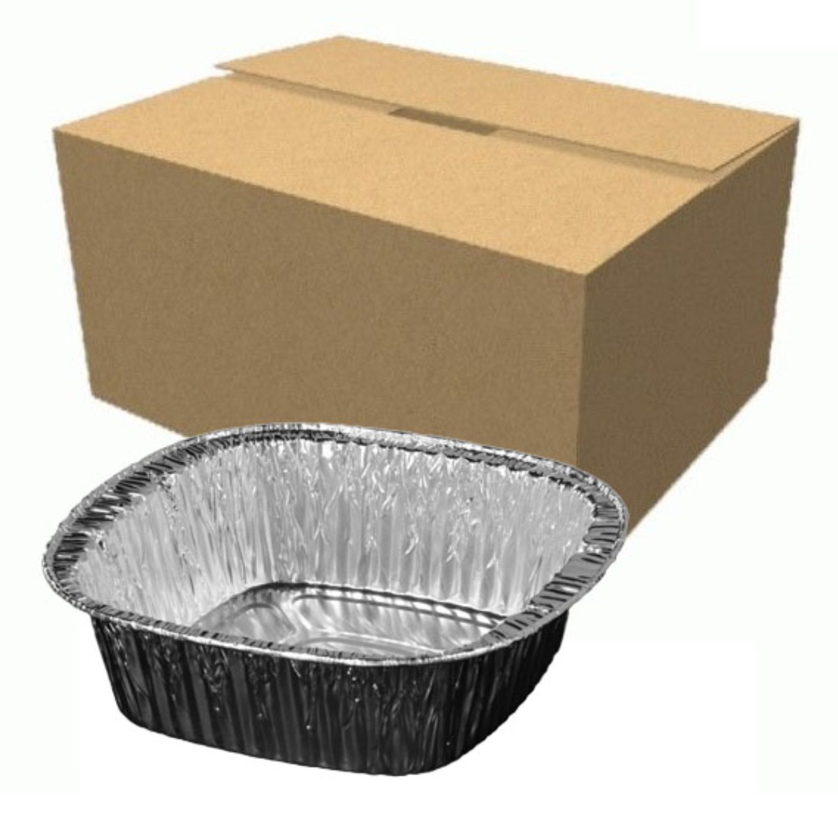 가오스 [국내생산] 직화 냄비 대형 은박 라면용기 용량 중량 UP 두꺼운 두께 65, 100개 23,040원