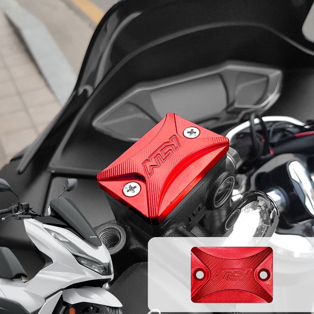 오토티엔 혼다 PCX125 2014년-2026년 튜닝 마스터실린더캡 에디아, 1개 12,900원