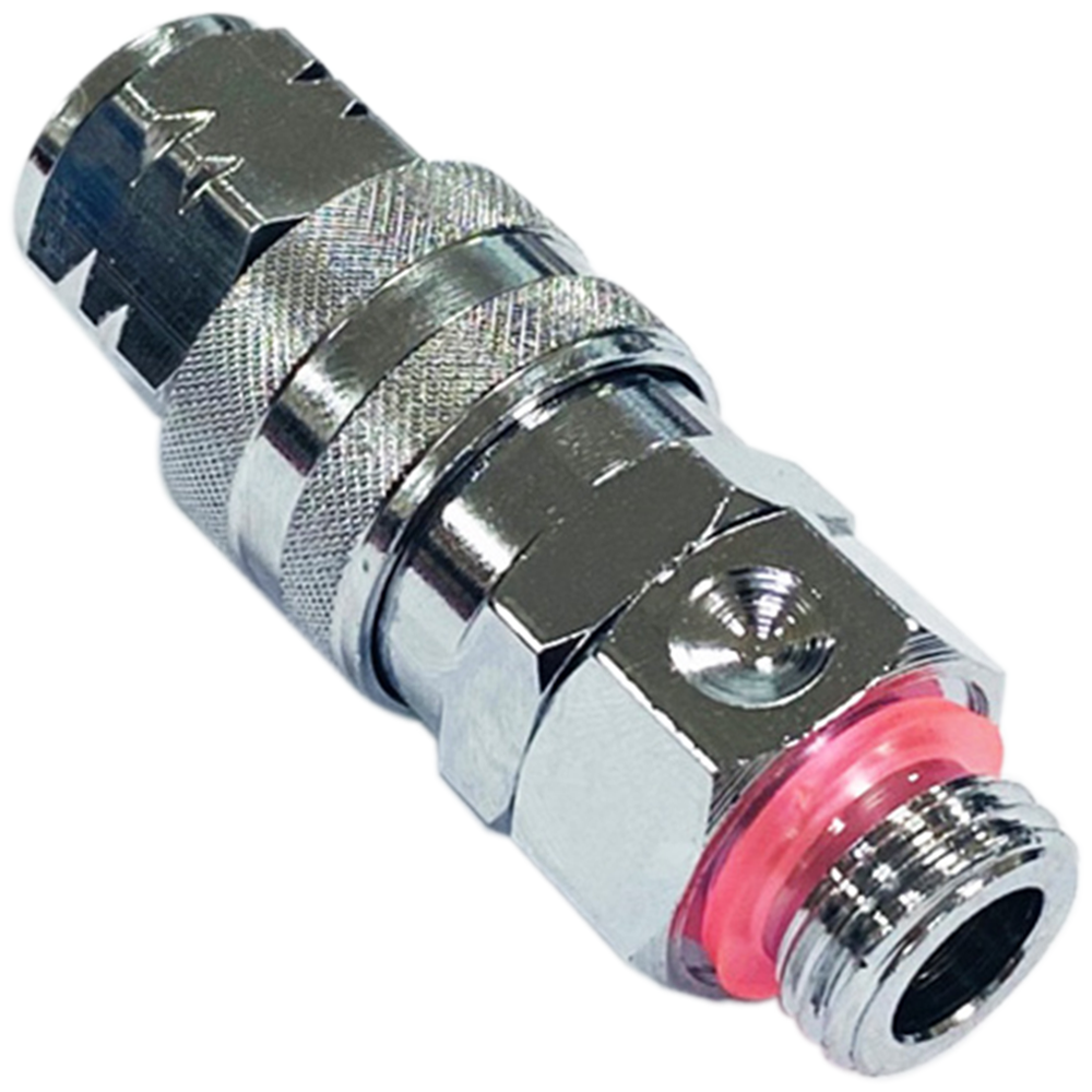 공장몰 농약 분무기호스 연결구 원터치 카플러 회전자 6mm부터8.5mm사용가능 10,500원