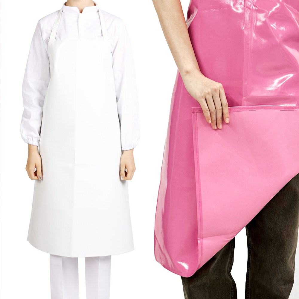 제이앤제이몰 양면 톤엔톤 방수앞치마 (2color) 8,500원