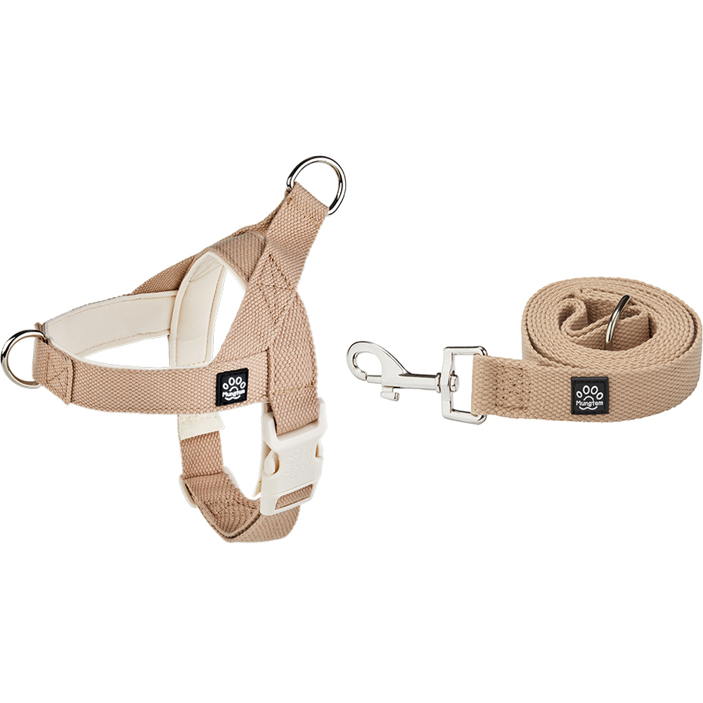 멍템 반려동물용 팔레트 하네스 + 리드줄 세트 28,000원