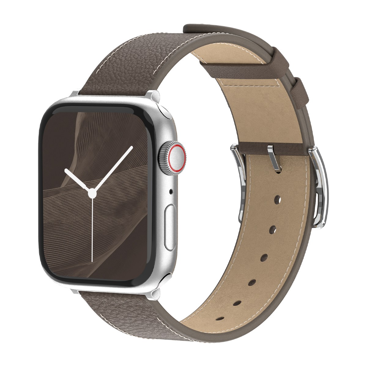 아이메이드잇 애플워치 호환 앱송 가죽밴드 스트랩, 에토프, 1개 25,020원