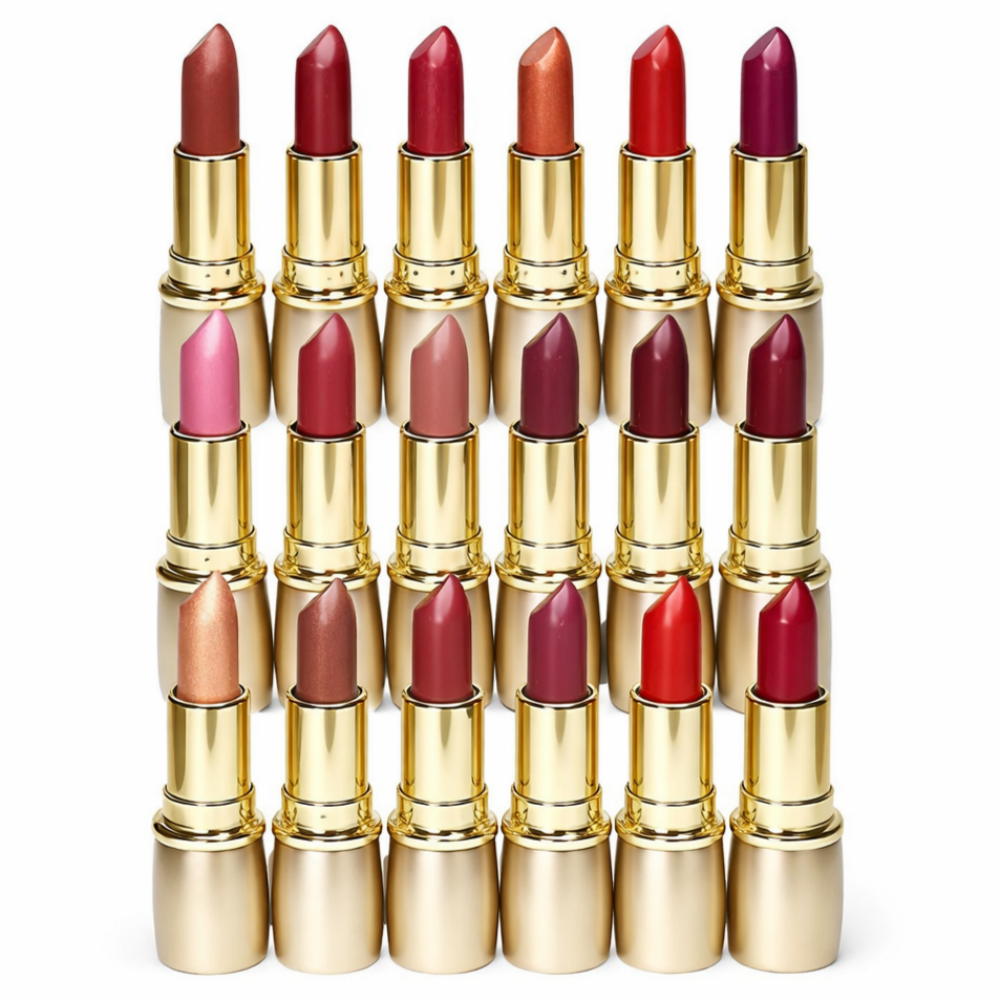 1+1 18컬러 발색력 좋은 가성비 롱라스팅 립스틱 시즌2, 12 브라우니, 2개 11,990원