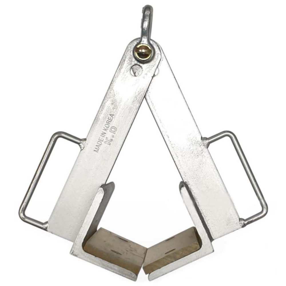 KD공구 [공장직영] 보강토집게 0.5M 보도블럭 운반 걸이 콘크리트 보강토 클램프 케이디공구 KD09, 1개 88,000원