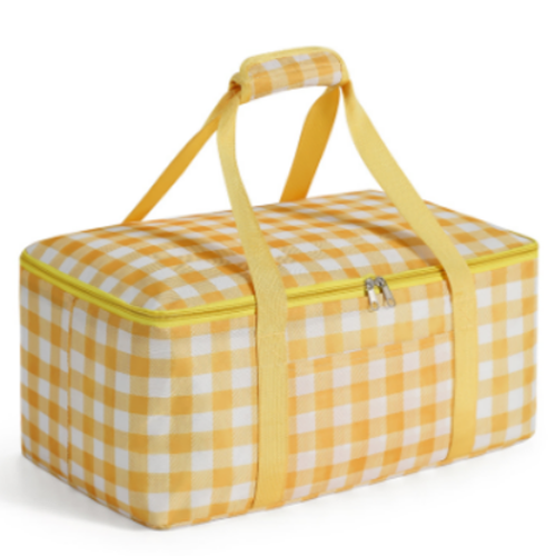 허브온 감성적인 피크닉 보온가방 특대 15,900원