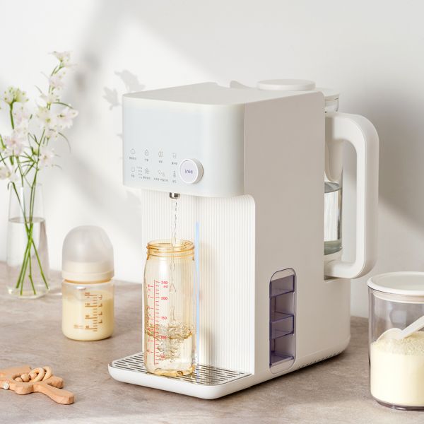 아이닉 자동출수형 주전자형 5세대 하이브리드 올케어 분유포트 iEK01 205,600원