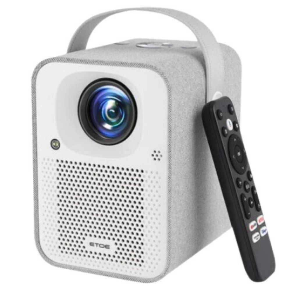 ETOE seal A1324 구글TV 무선미러링 홈시네마 빔프로젝터 399,000원