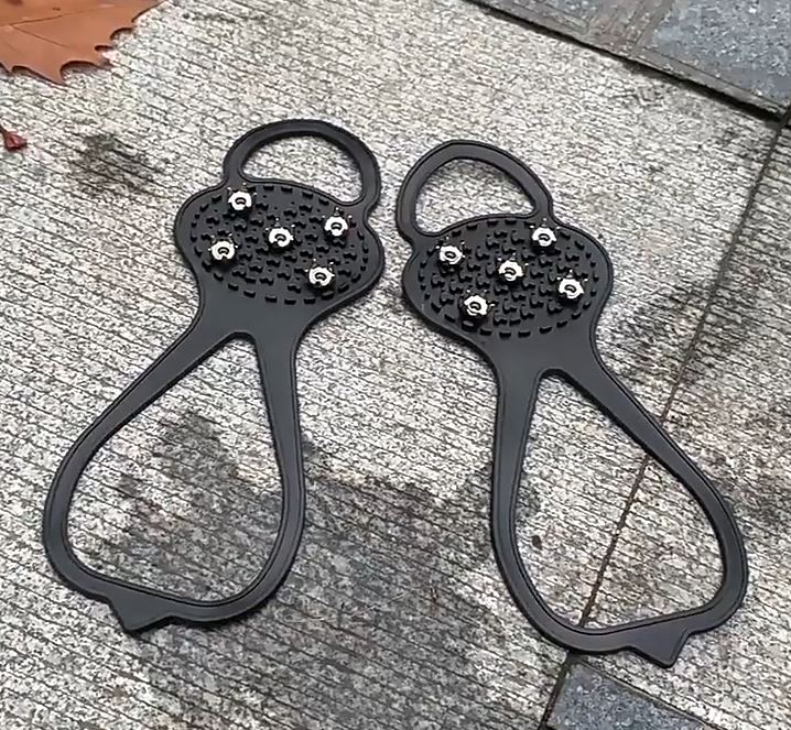 콘티A 등산 아이젠 휴대용 등산화 아이젠 설피 체인 등산용 빙판길 눈길 5,500원