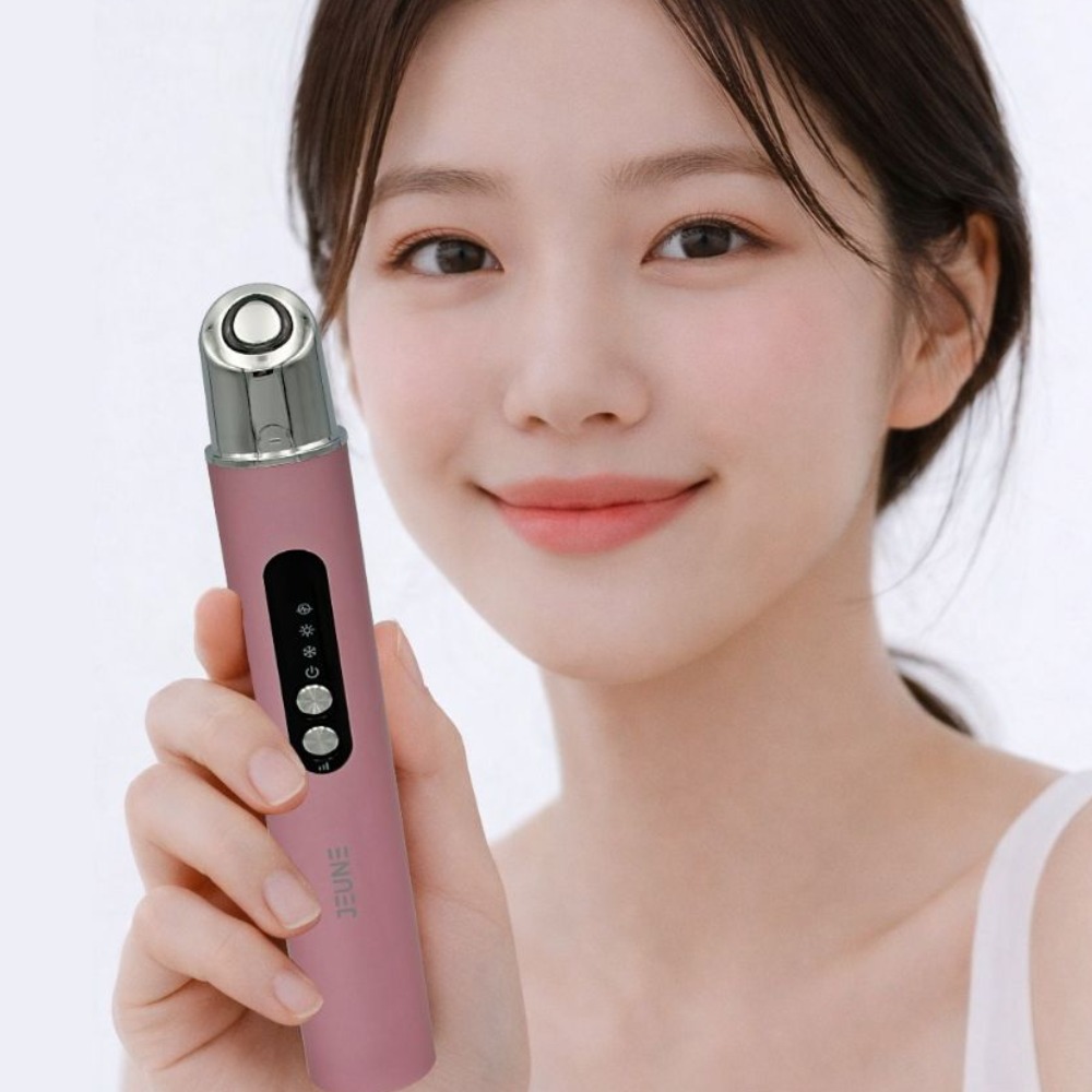 젠느 립스틱 아이뷰티 HIT-J200  눈가마사지기 EMS 온열 쿨링 진동 아이케어 뷰티디바이스 55,000원